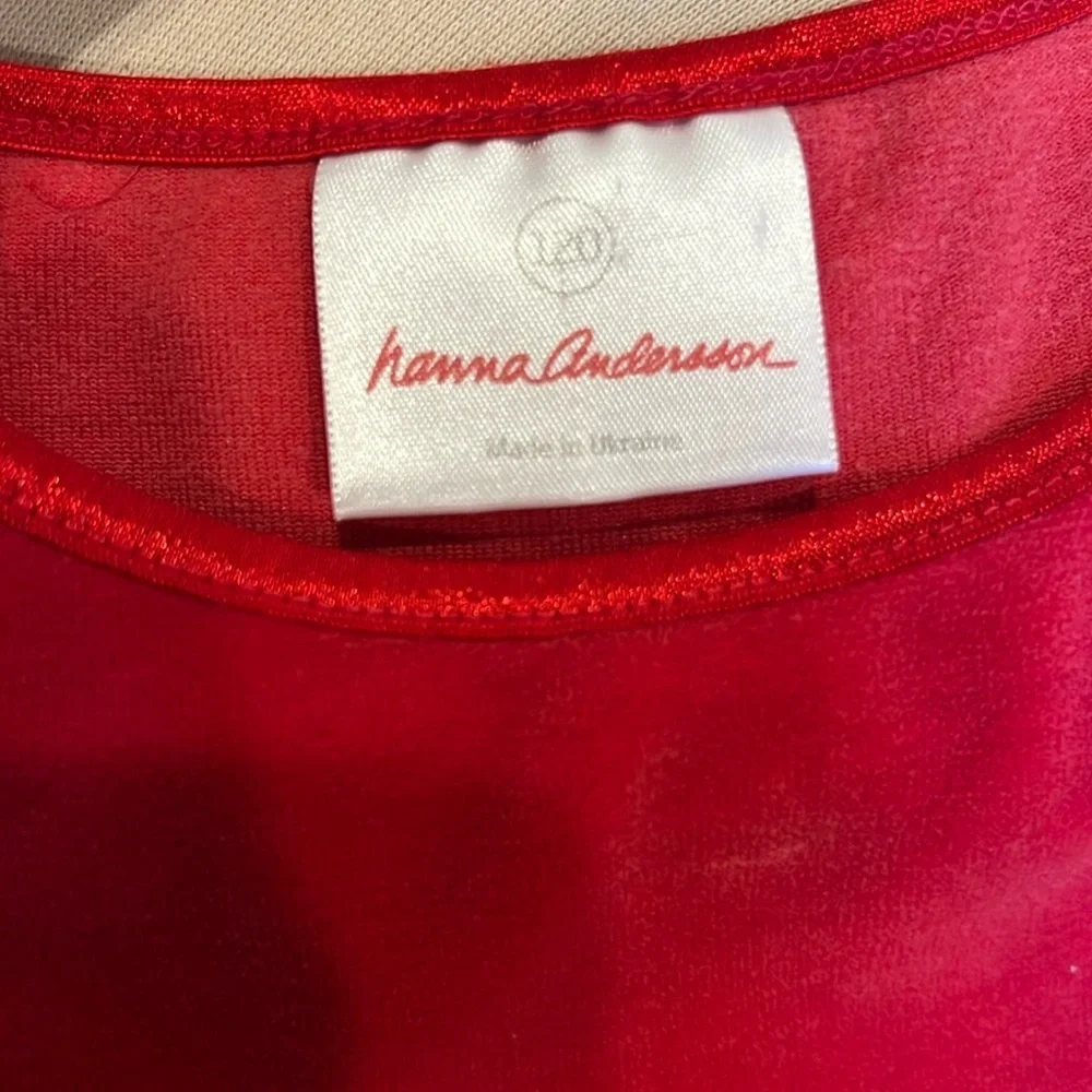 Hanna Andersson hanna andersson