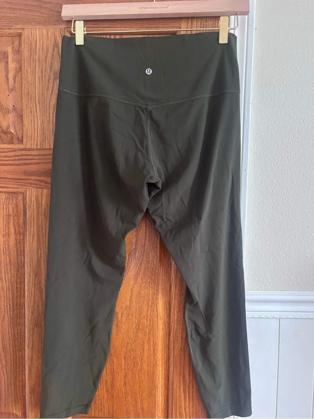 lululemon athletica sleek high