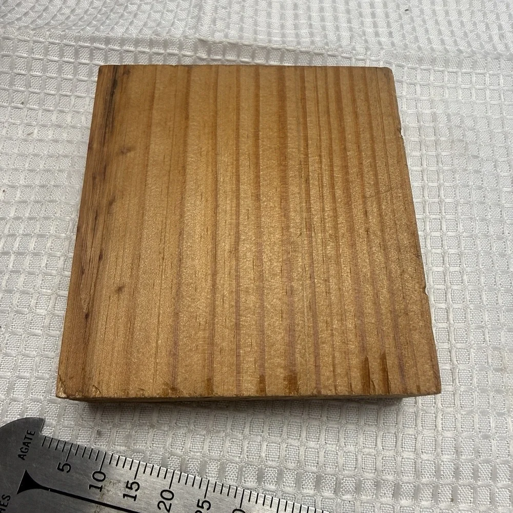 N/A wood blocks