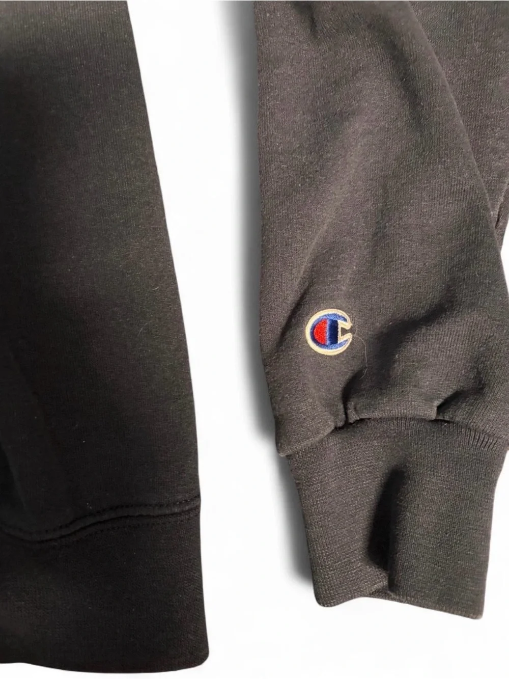 Champion crewneck hoodie