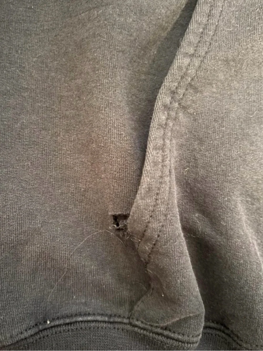 Champion crewneck hoodie