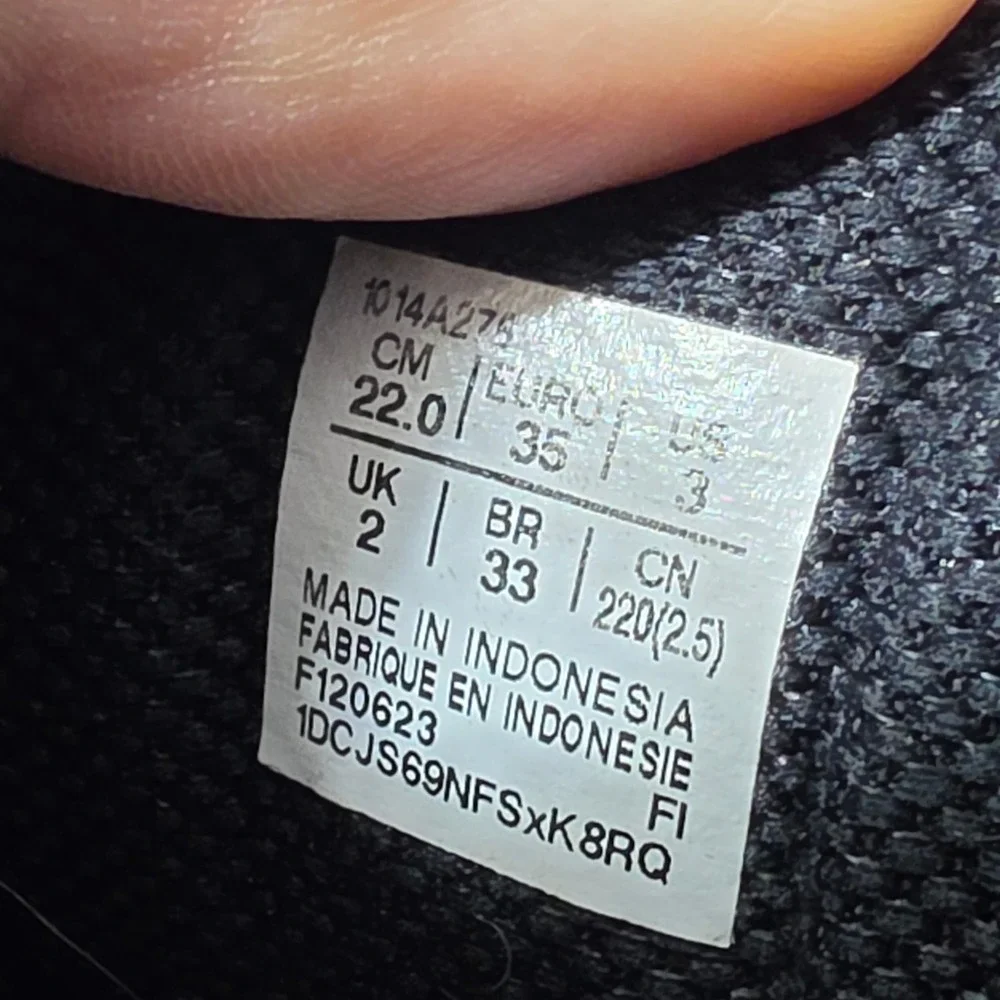 Asics pre venture