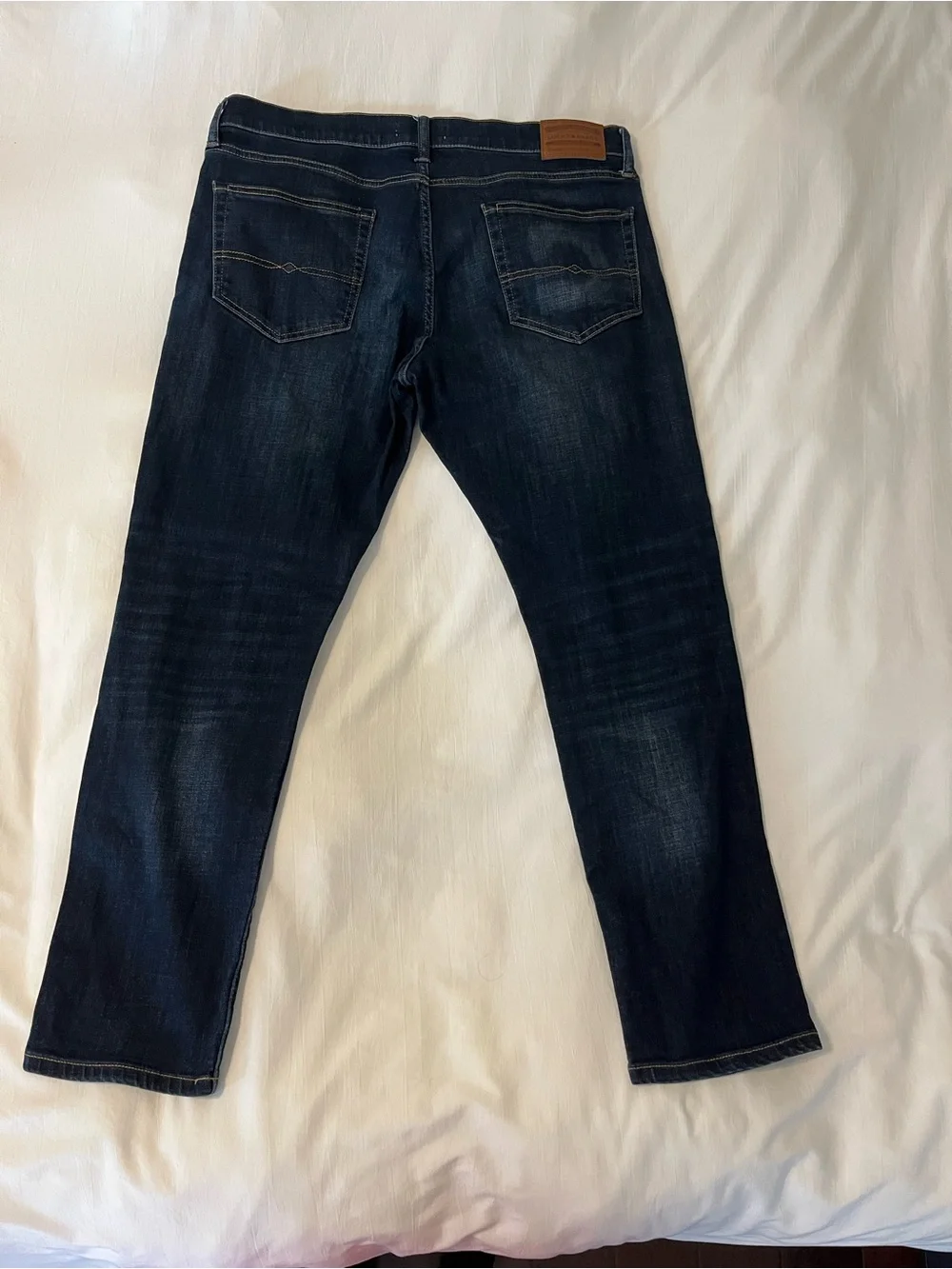 Lucky Brand straight fit