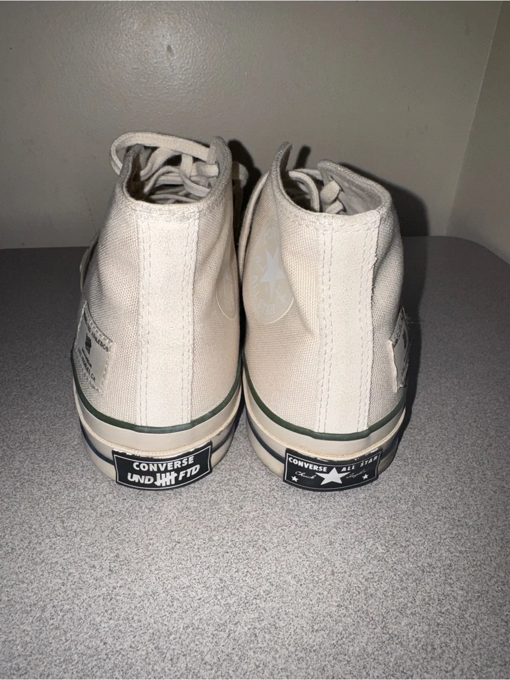 Converse rubber men’s 05