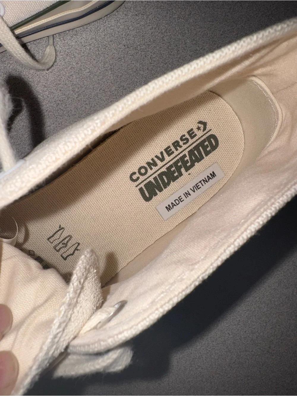 Converse marquis great