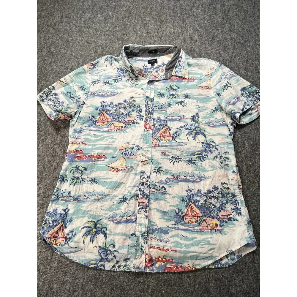 J. Crew crew men