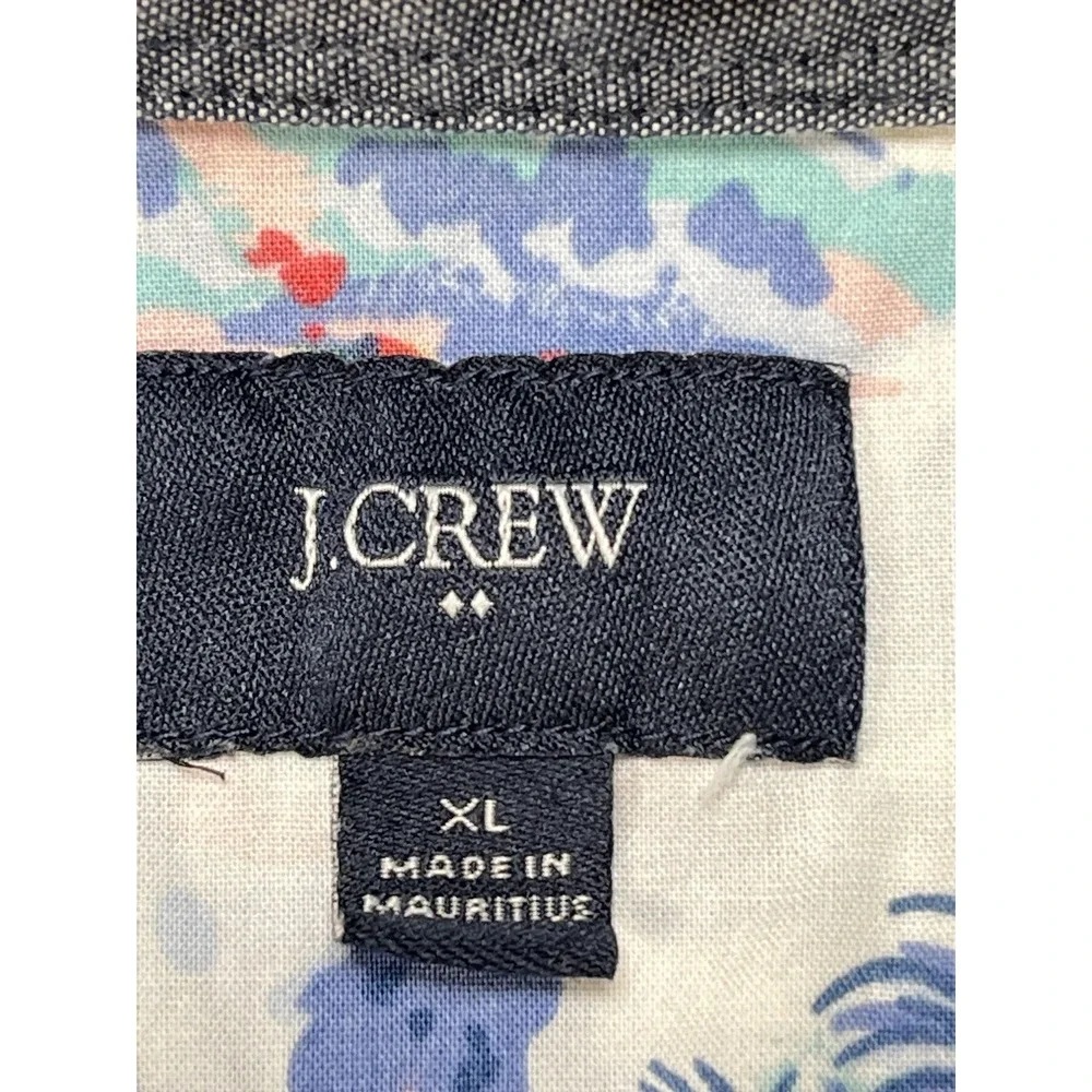 J. Crew crew men