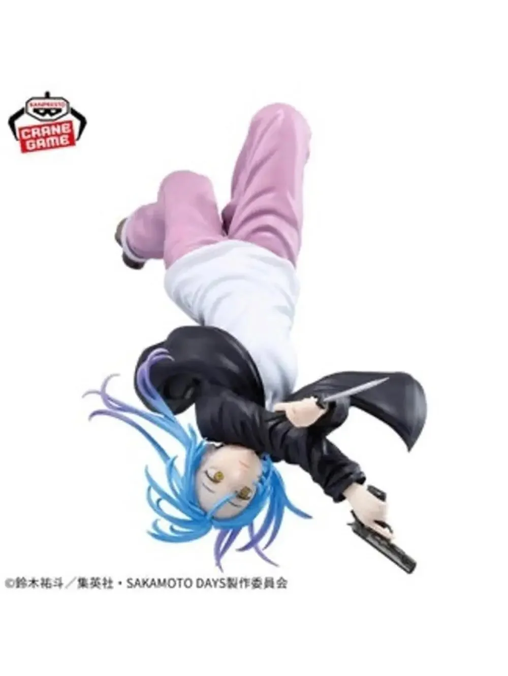 Banpresto vibration stars