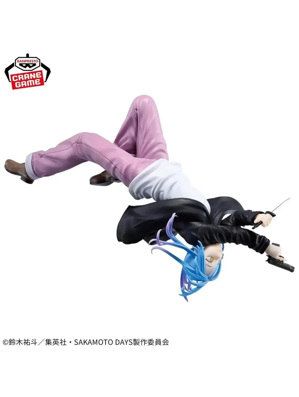 Banpresto vibration stars