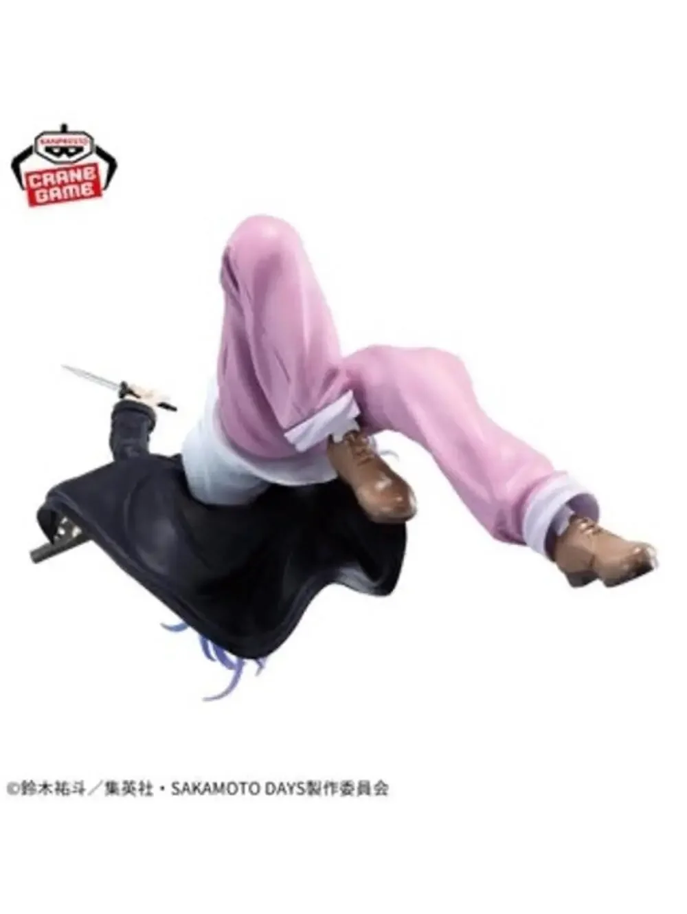 Banpresto vibration stars