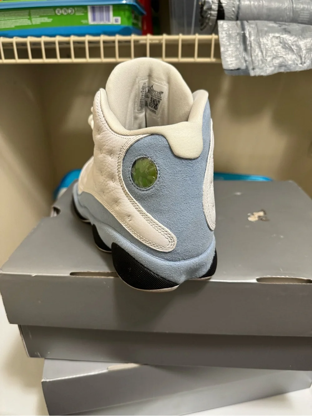 Jordan low top