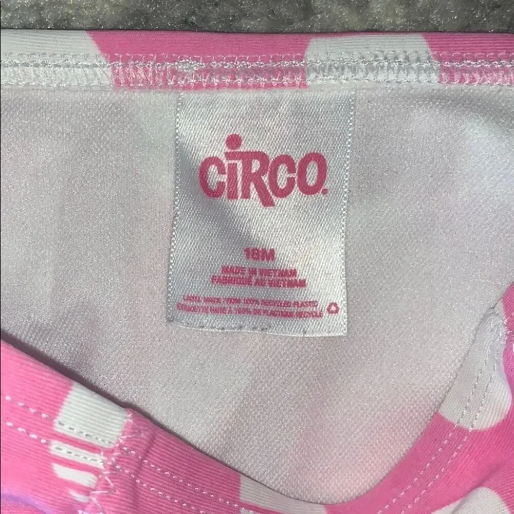 Circo halter bikini