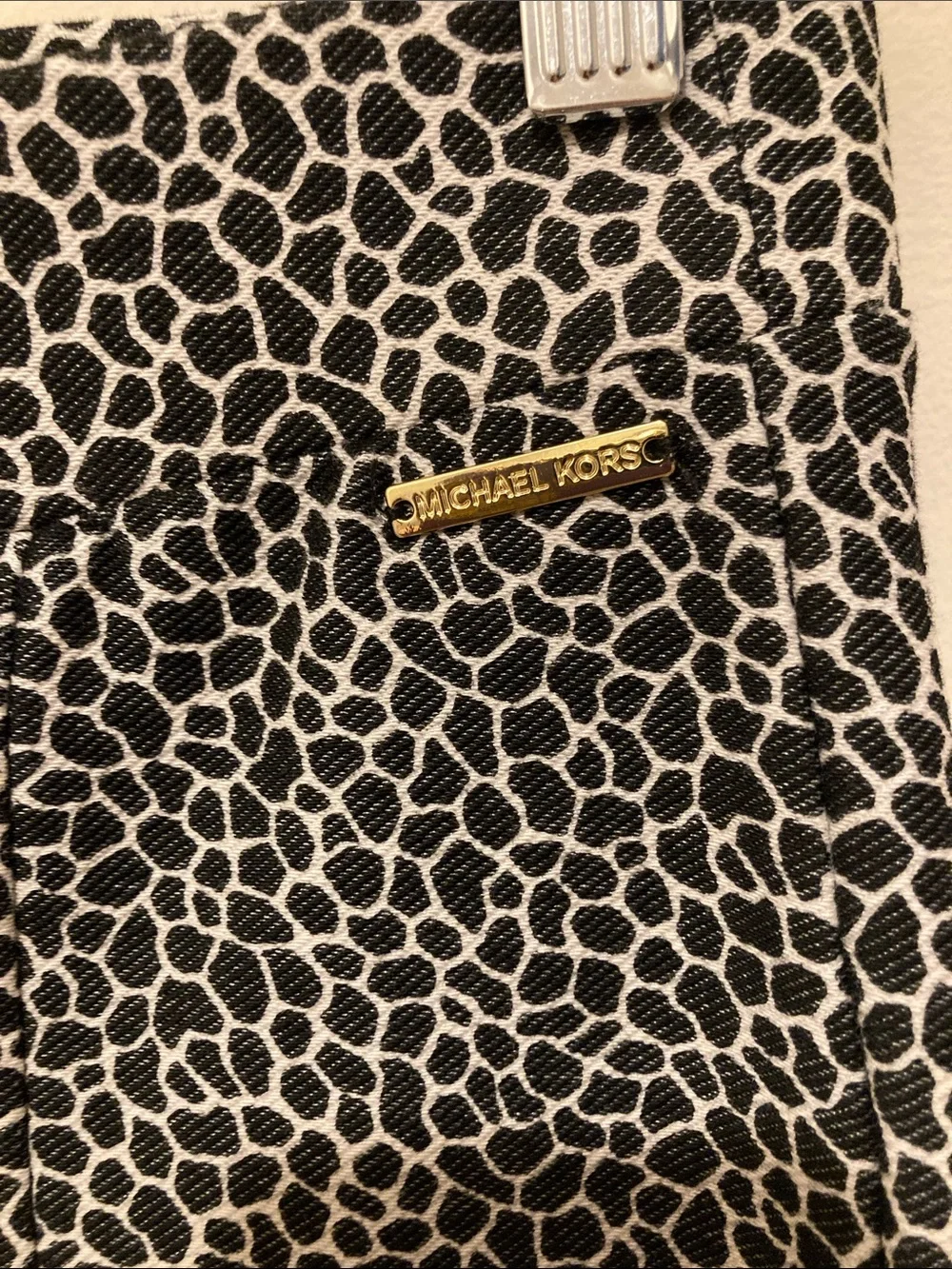 Michael Kors stretchy ankle