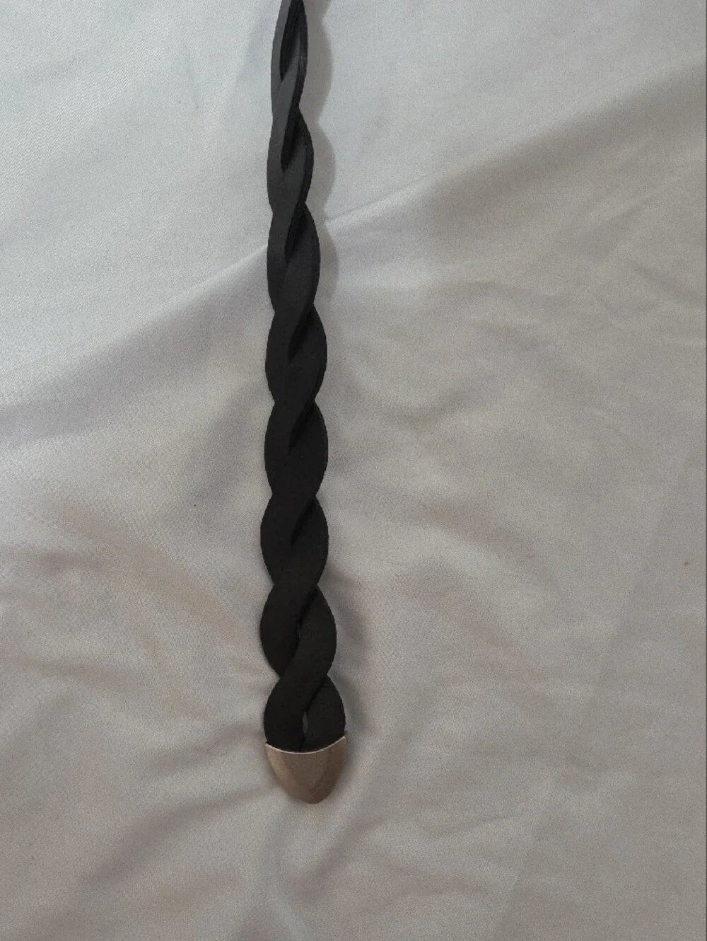 Target black braided