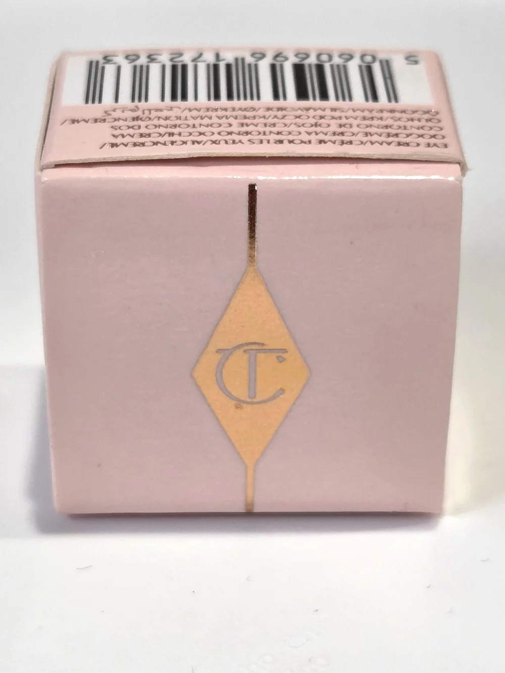 Charlotte Tilbury brighten up