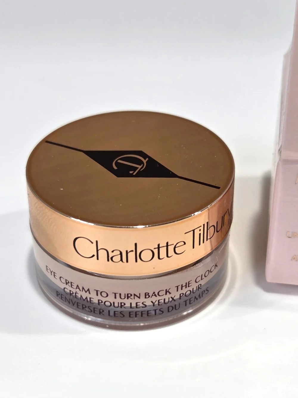 Charlotte Tilbury brighten up