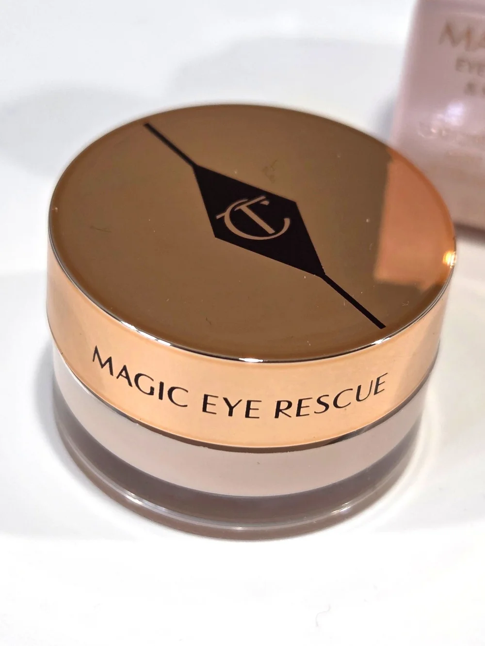 Charlotte Tilbury brighten up