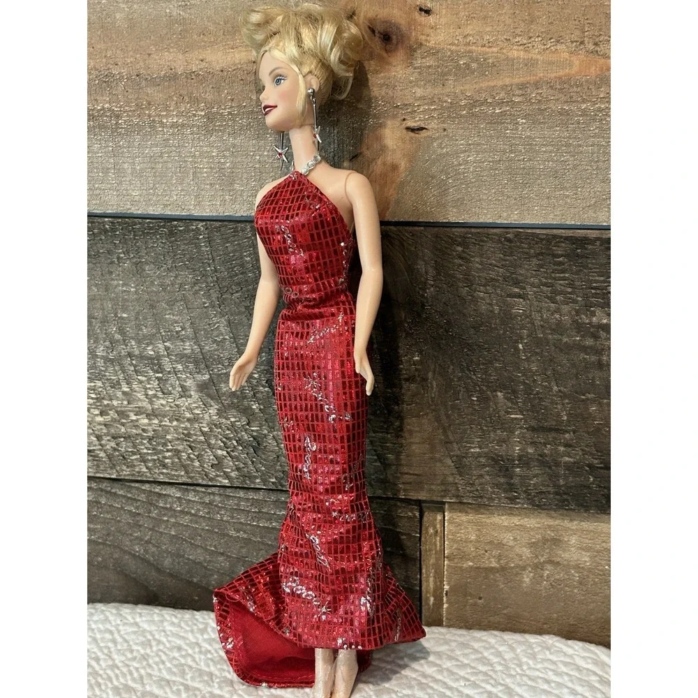 Mattel holiday celebration