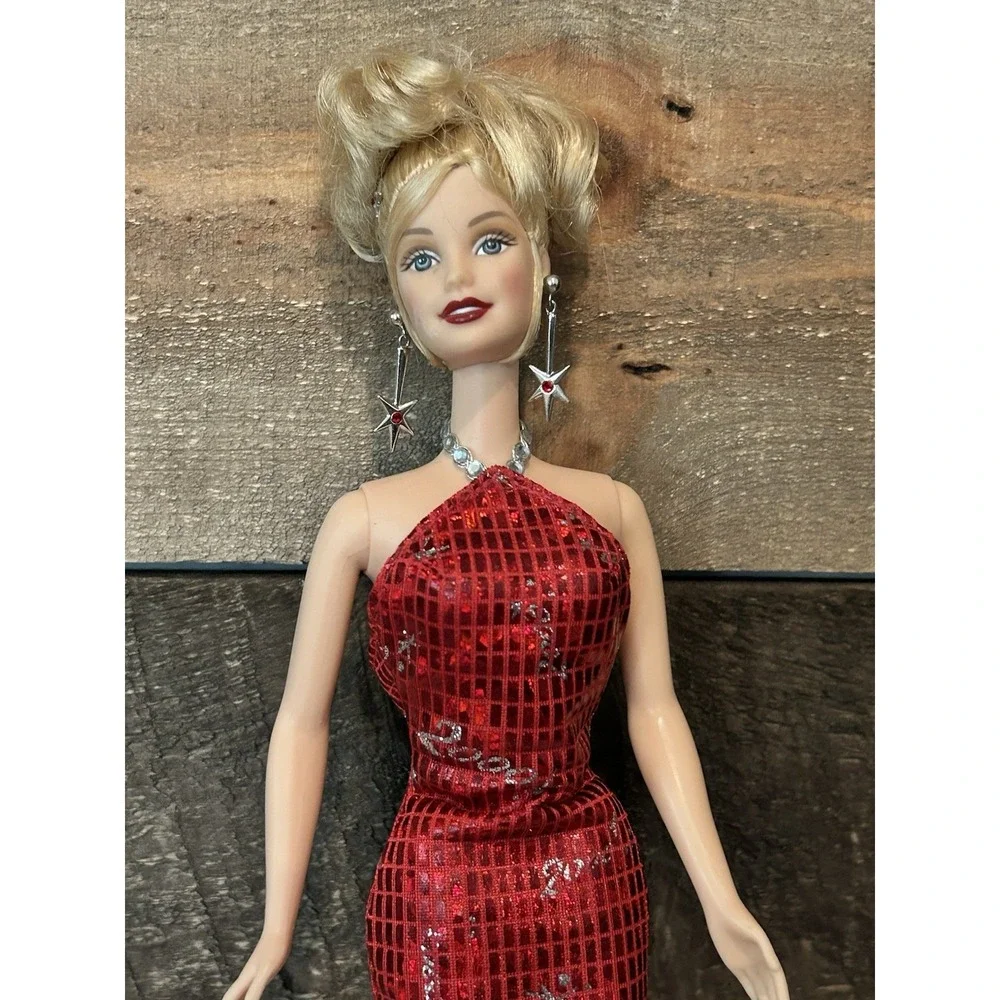 Mattel holiday celebration