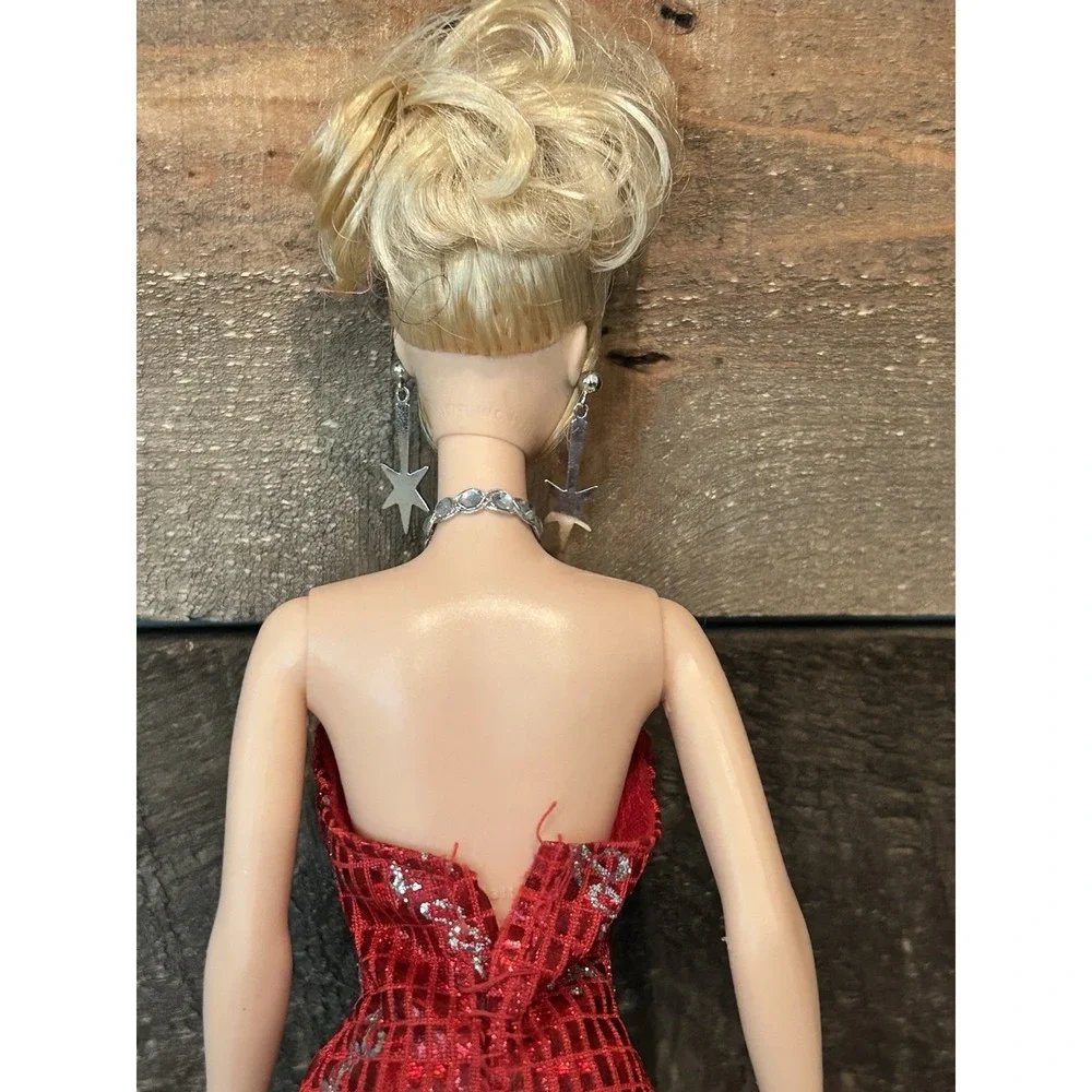 Mattel holiday celebration
