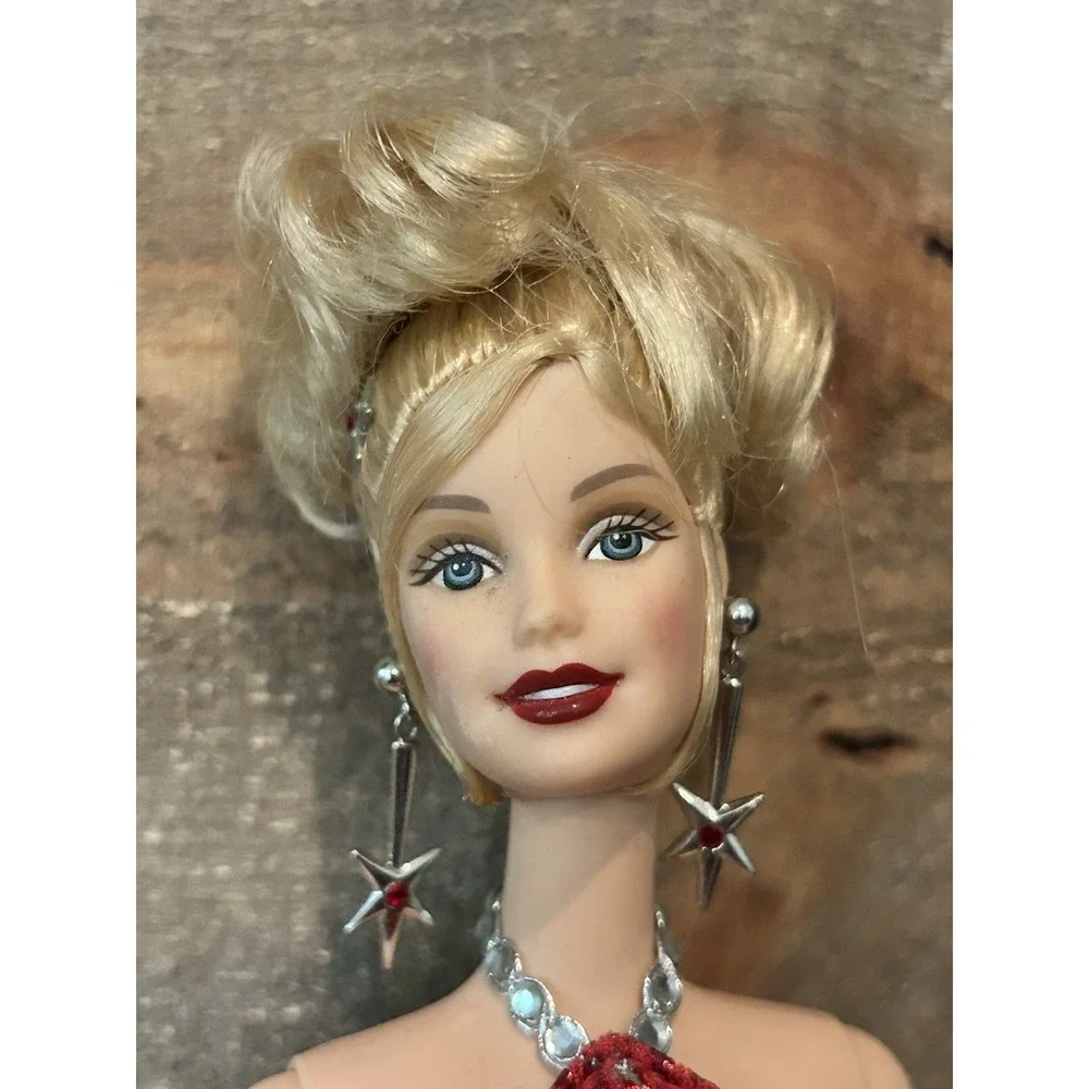 Mattel holiday celebration