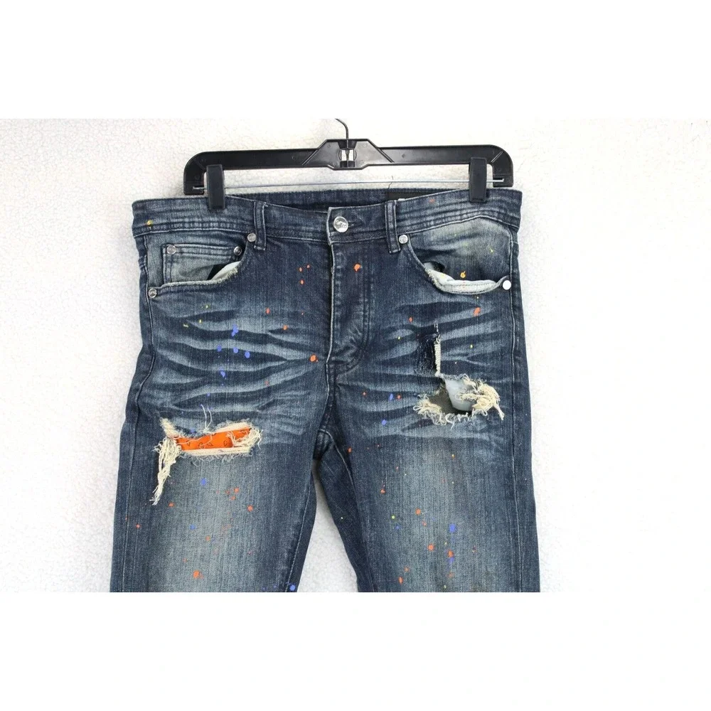 GFTD Los Angeles slim fit