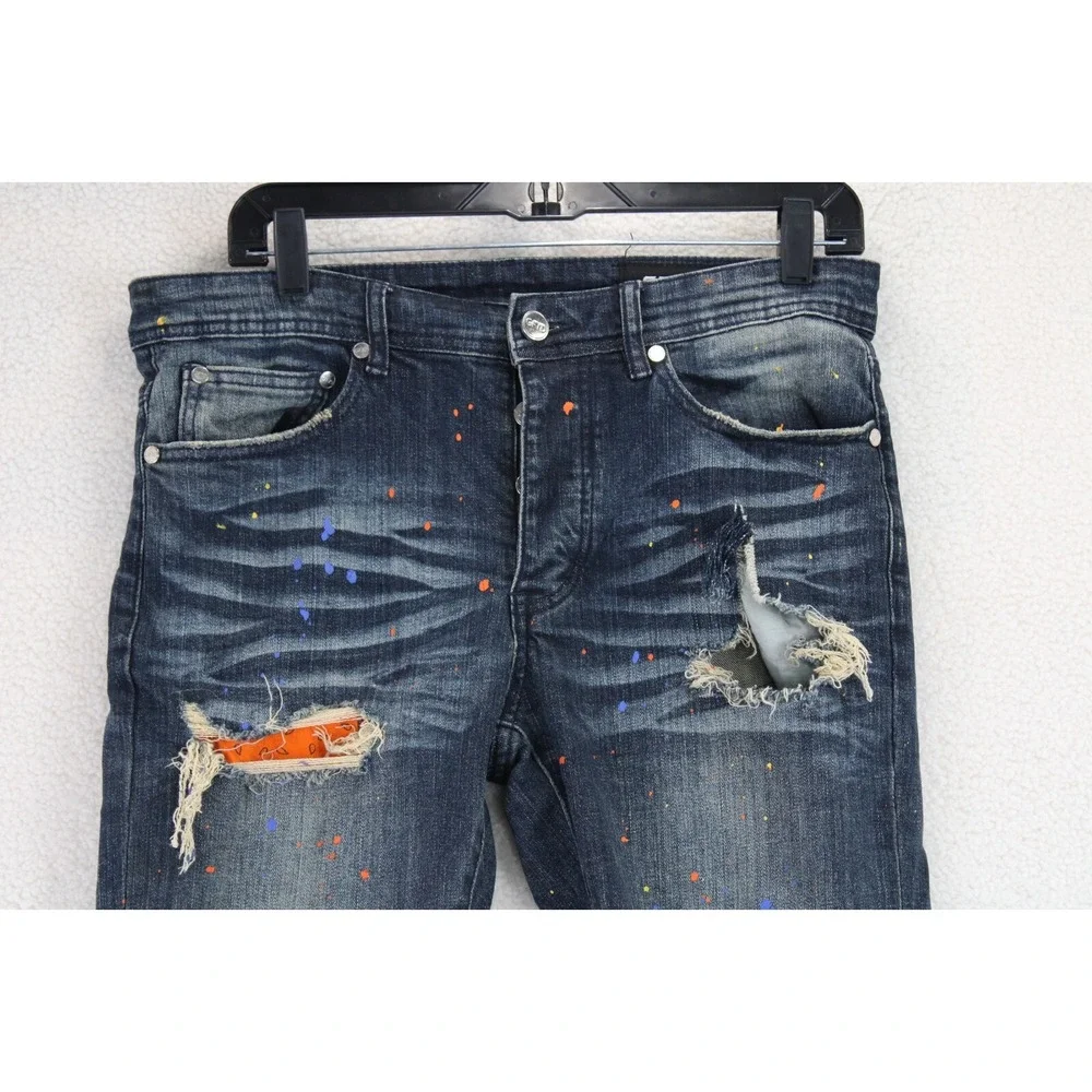 GFTD Los Angeles slim fit