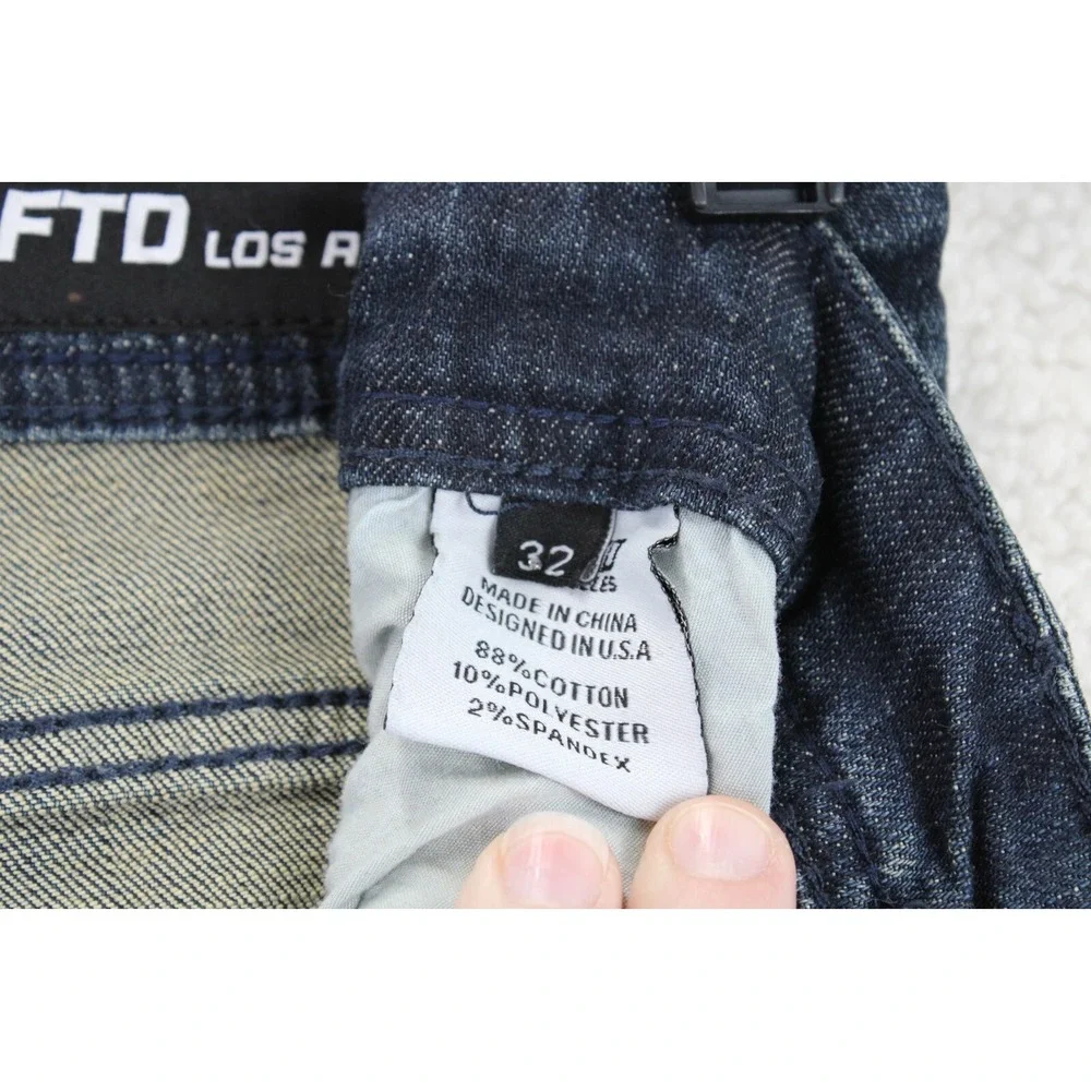GFTD Los Angeles slim fit