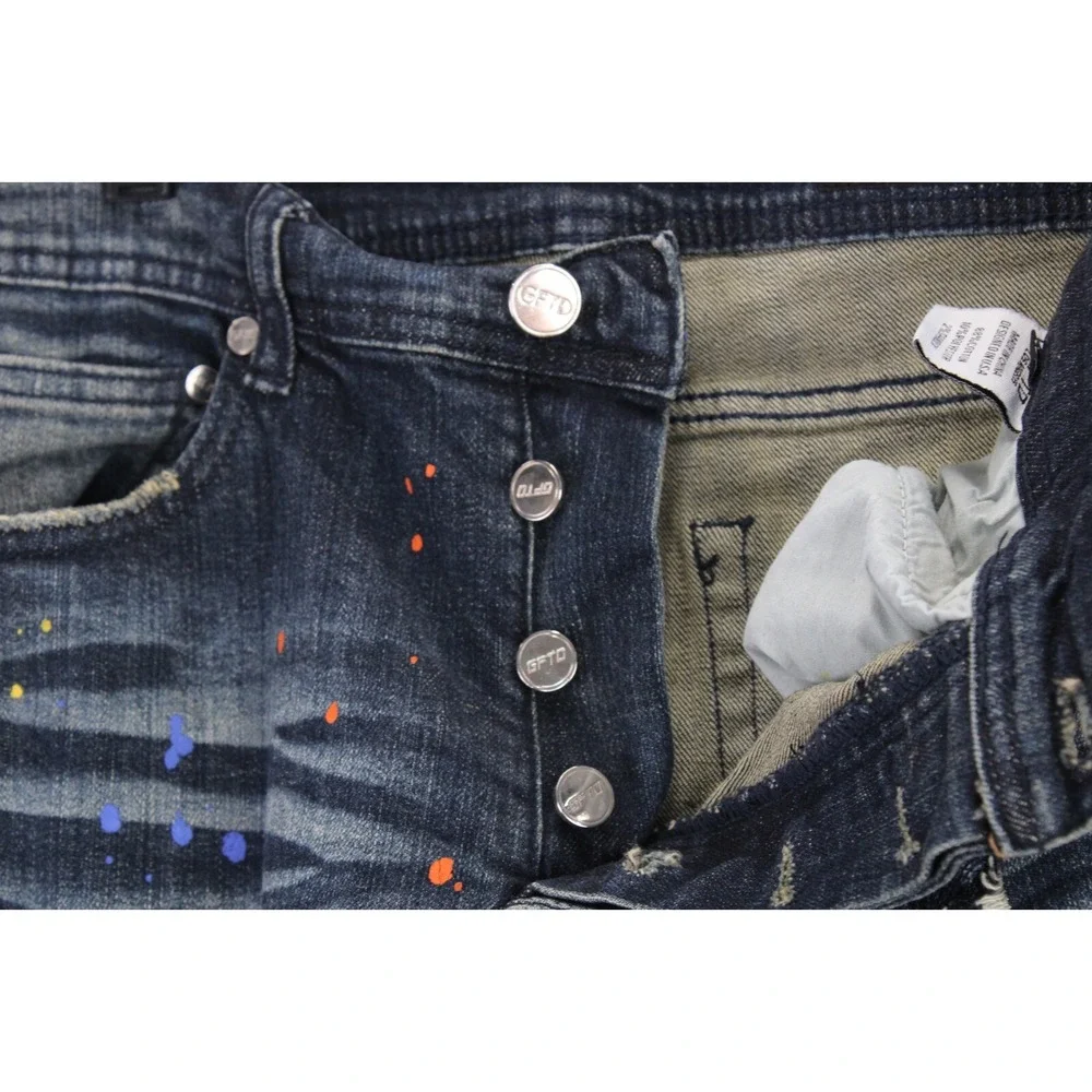 GFTD Los Angeles slim fit
