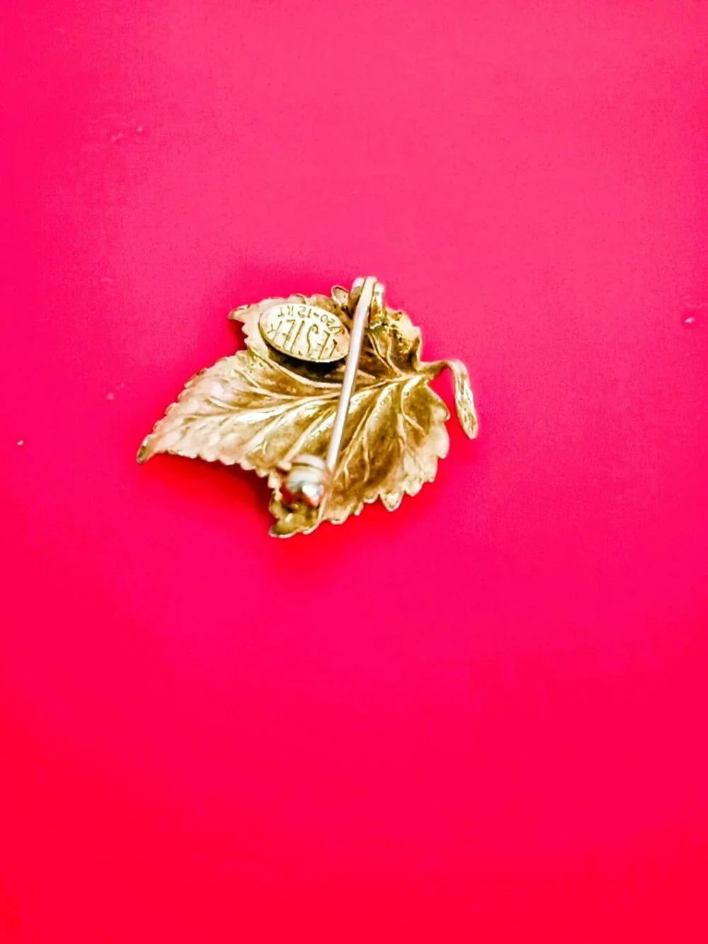Lester 12k gold