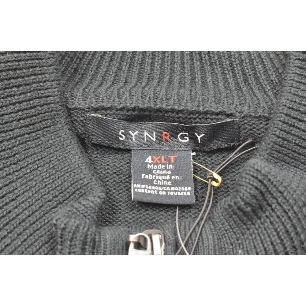Synrgy men 4xlt