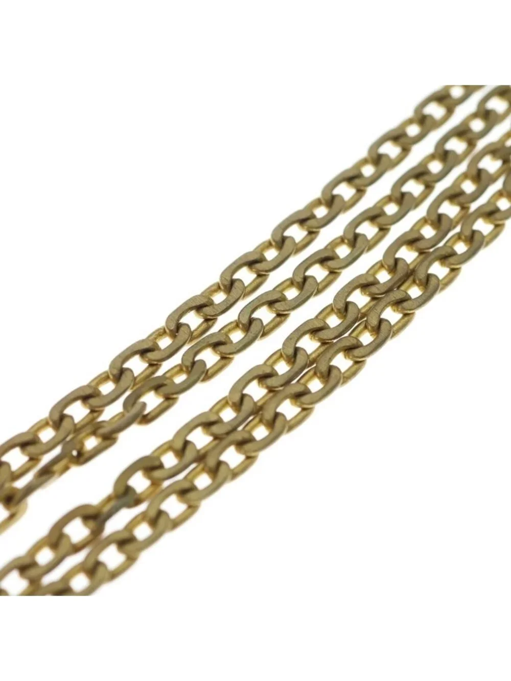 CHANEL pearl long