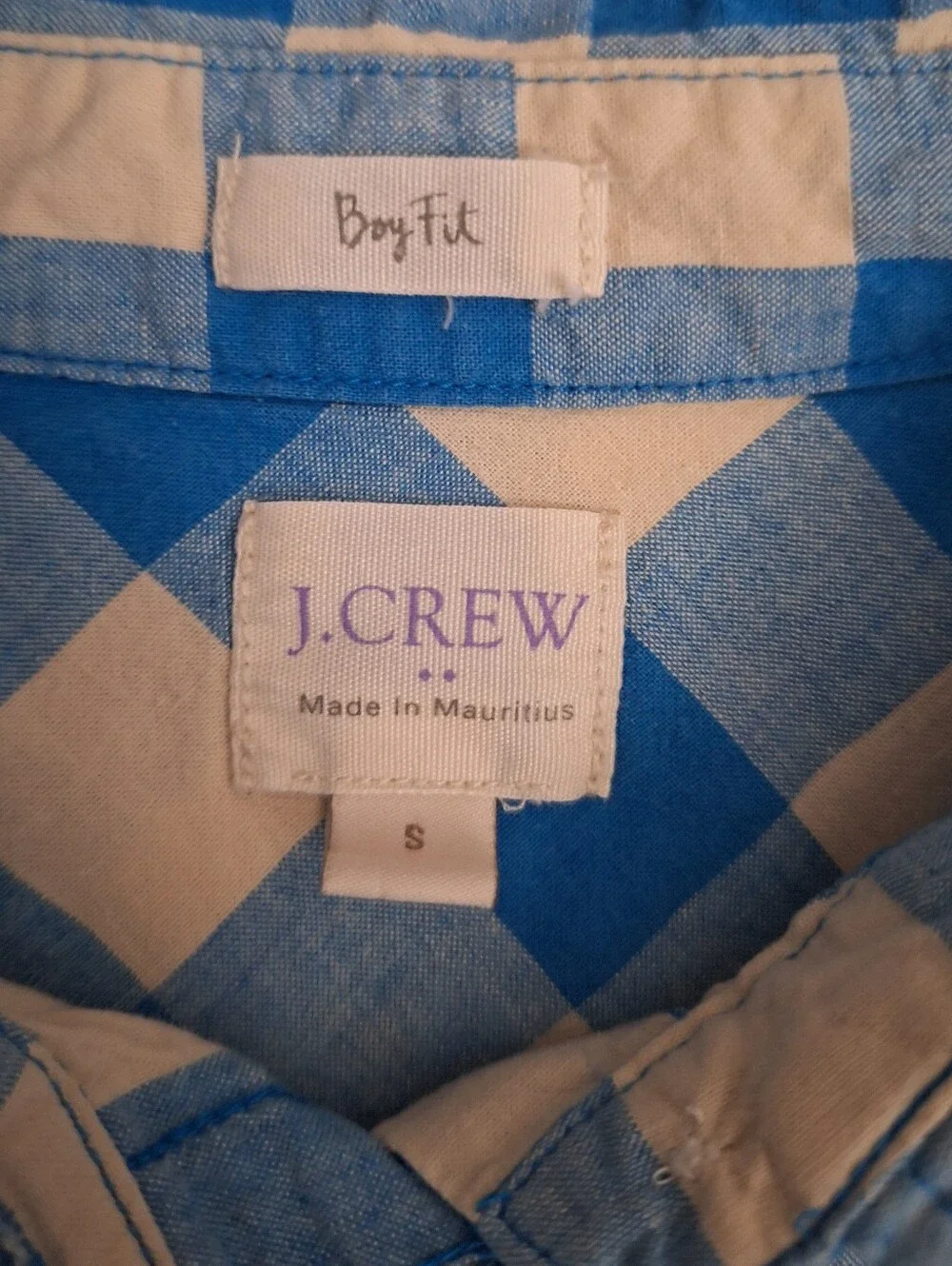 J. Crew size small