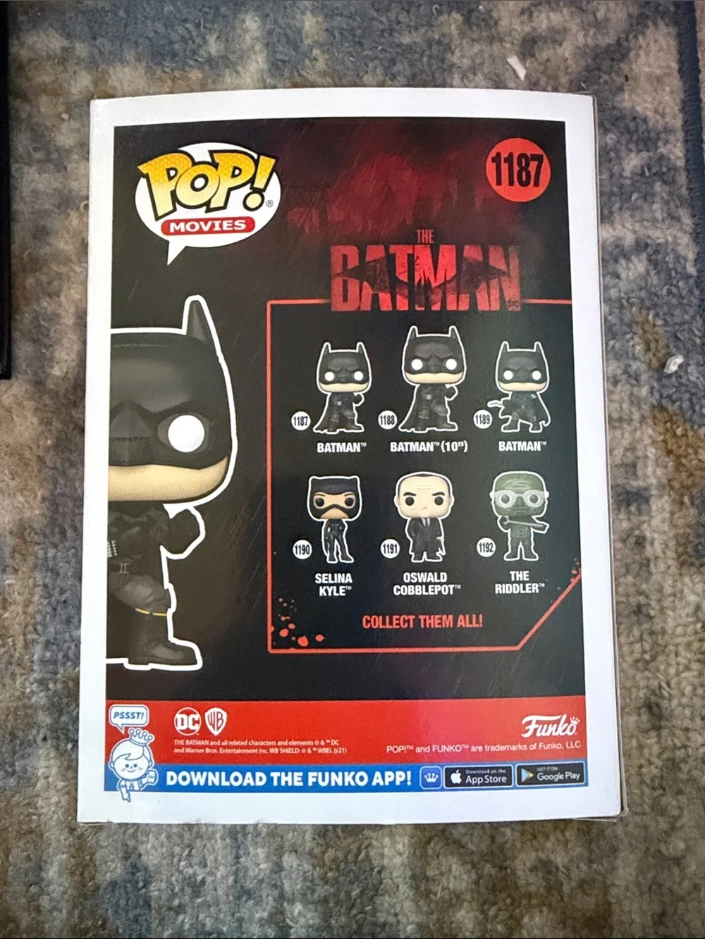 Funko pop movies