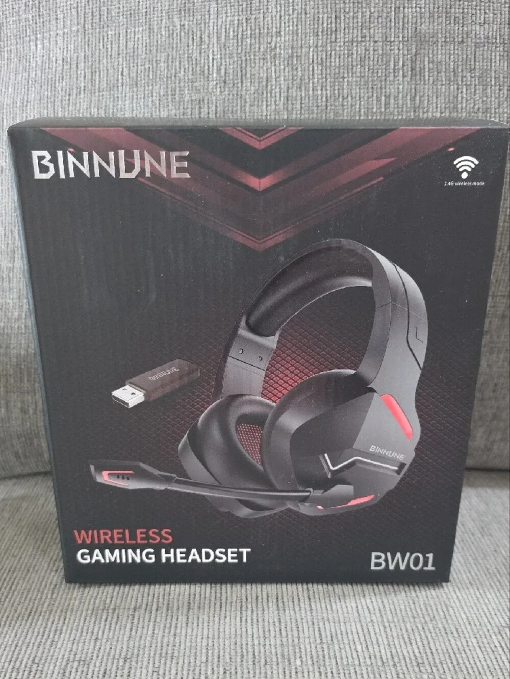 Binnune wireless gaming