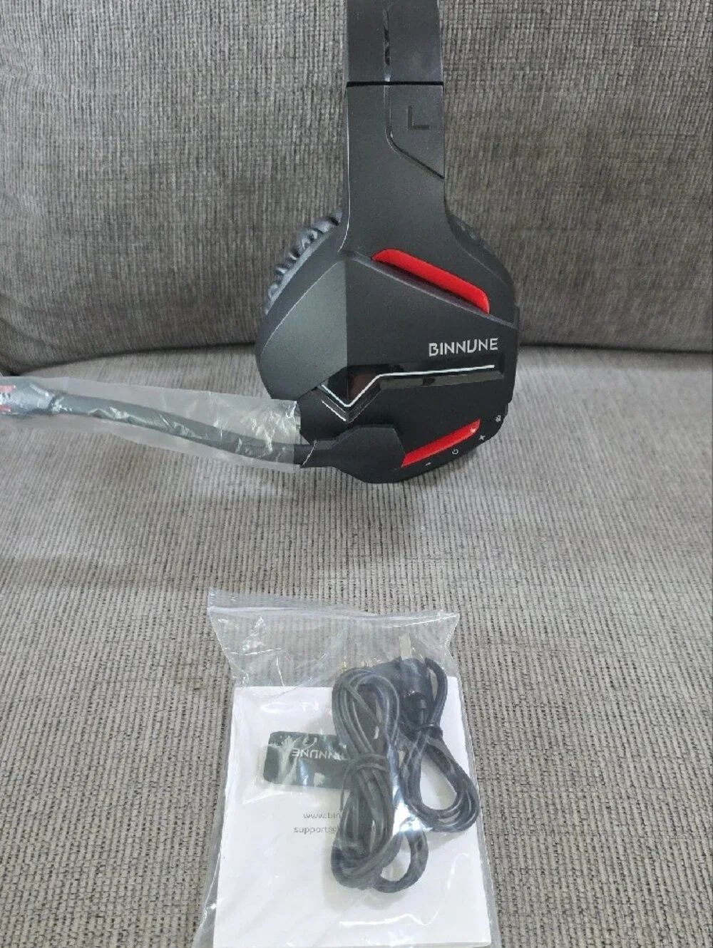Binnune wireless gaming
