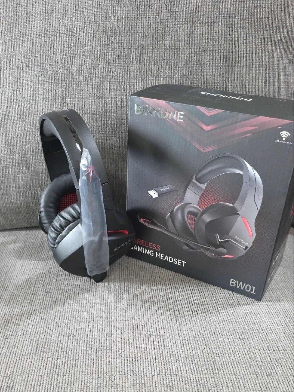 Binnune wireless gaming