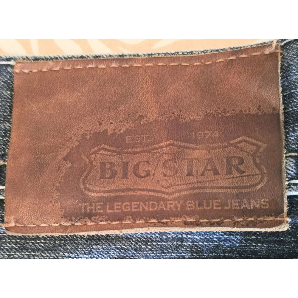Buckle Big Star Pioneer big star