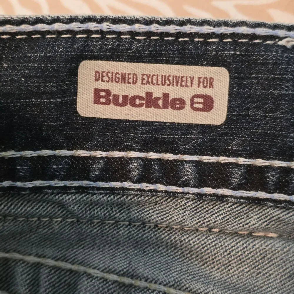 Buckle Big Star Pioneer big star