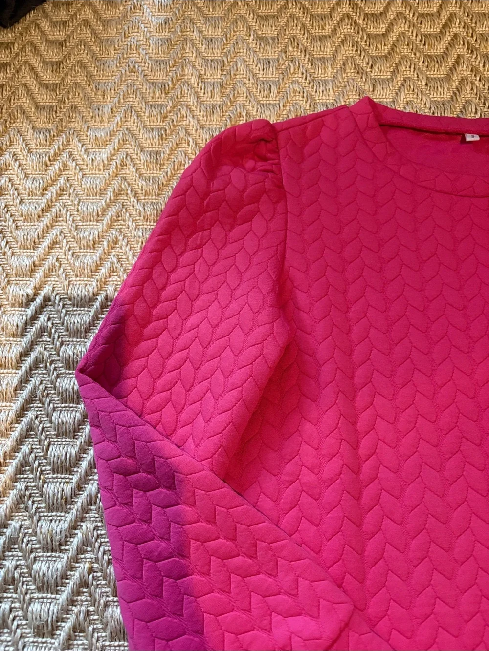 J. Crew soft quilted