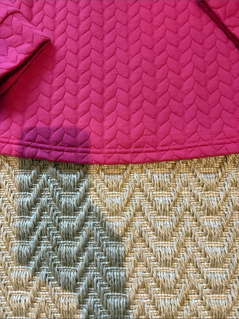 J. Crew soft quilted