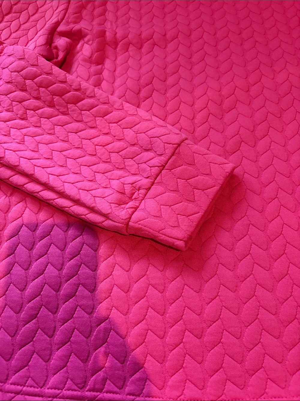 J. Crew soft quilted
