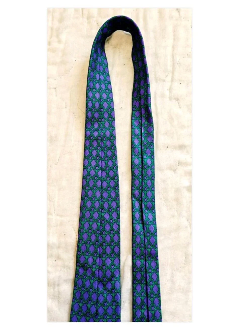 Hermes men tie