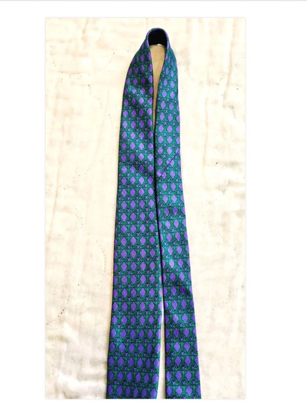 Hermes men tie