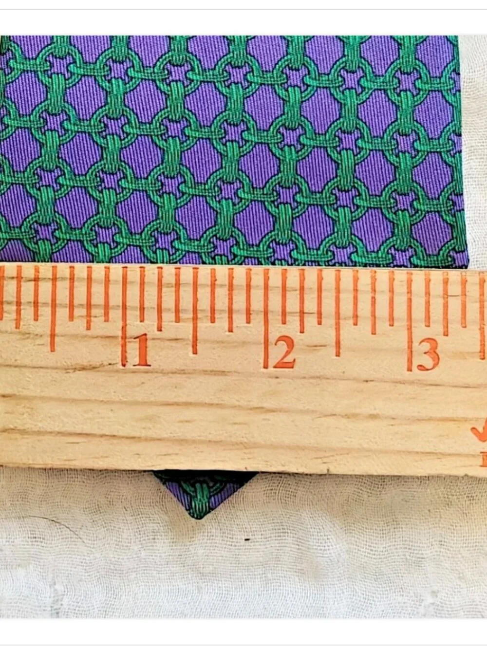 Hermes men tie