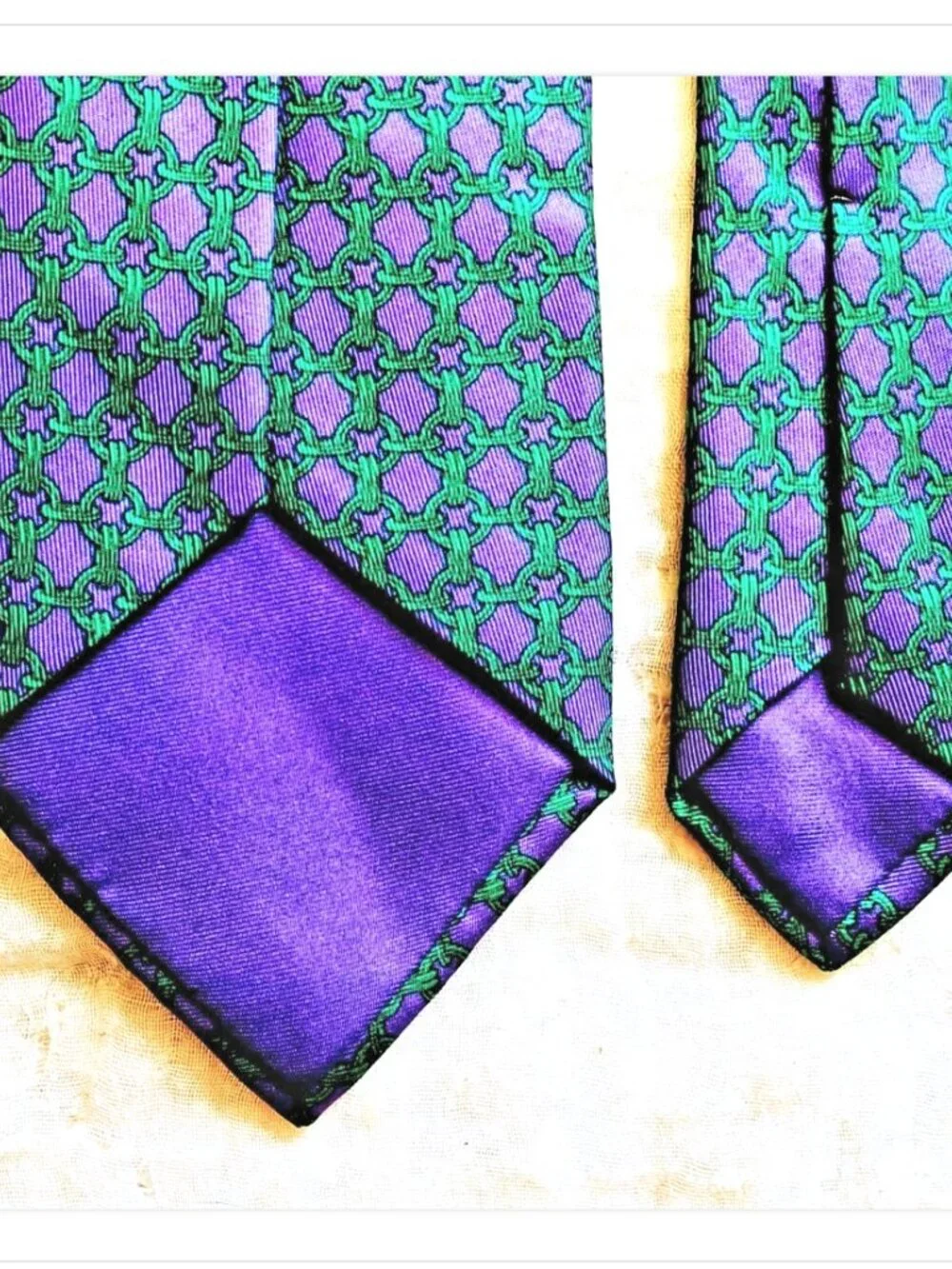 Hermes men tie