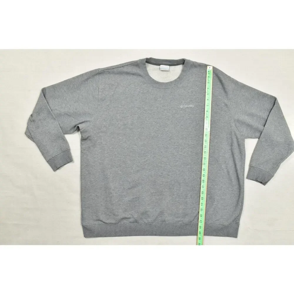 Columbia men size