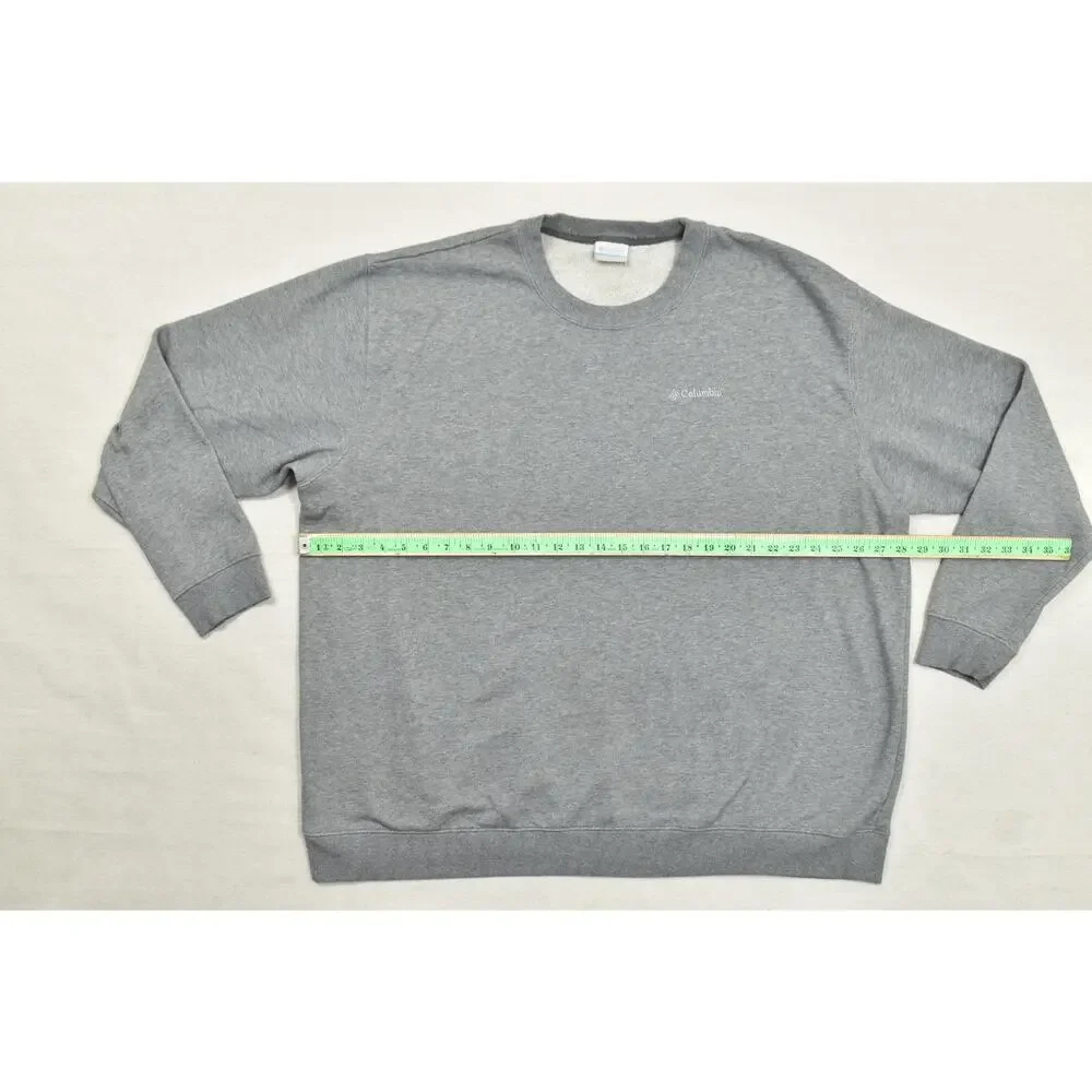Columbia men size