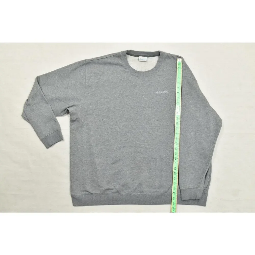 Columbia men size