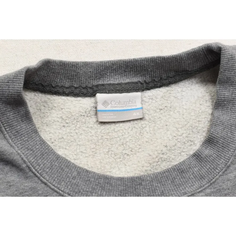 Columbia men size